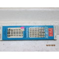 HO/OO SCALE : PECO LARGE RADIUS Y-POINT (BOXED) - LOT 576T