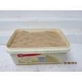 SUPERFINE LIGHT BROWN SCATTER MATERIAL (2 LITRE CONTAINER) - LOT 757T