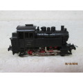 HO SCALE: TRIX 0-6-0 STEAM LOCOMOTIVE - LOT 533U