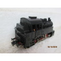 HO SCALE: TRIX 0-6-0 STEAM LOCOMOTIVE - LOT 533U