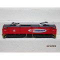 REDUCED TO CLEAR : HO SCALE : FRATESCHI SAR (GRINDROD) CLASS GL30SCC ELECTRIC LOCO (BOXED)