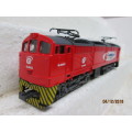 REDUCED TO CLEAR : HO SCALE : FRATESCHI SAR (GRINDROD) CLASS GL30SCC ELECTRIC LOCO (BOXED)