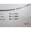 HO/OO SCALE : LIMA ADDITIONAL TRACK PACK A (NO 4051) - BOXED - LOT 695V