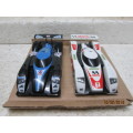 SCALEXTRIC ENDURANCE 2-CAR PACK - BOXED - LOT 830V