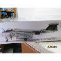 REVELL : 1:48 SCALE "EA-6A WILD WEASEL" AIRCRAFT KIT  (BOXED) - LOT 512W