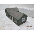 OO SCALE : HORNBY HOBBIES SHED (RESIN TYPE) - LOT 20X