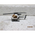 MATCHBOX : POLICE HELICOPTER - LOT 691X