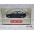 HO SCALE : WIKING OPEL ASTRA (BOXED) - LOT 42Y