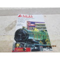 HO SCALE : LIMA SOUTH AFRICAN TRAIN SETS 1982 (COPY) - LOT 243Y