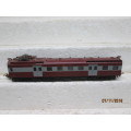HO SCALE : LIMA SAR FIRST CLASS SUBURBAN POWER UNIT (BOXED) - LOT 479Y