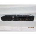 HO SCALE : SAR CLASS 15F 4-8-2 STEAM LOCOMOTIVE (BOXED) - LOT 484Y