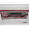 HO SCALE : LIMA SAR FCD SUGAR WAGON (BOXED) - LOT 741Y