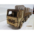 1:32 SCALE HINO 500 TIMBER TRUCK WITH TRAILER - LOT 771Y
