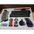 REDUCED TO CLEAR : 1:32 SCALE :  JIADA WALLOP F1 SET (BOXED) - LOT 56z