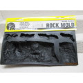 HO SCALE : WOODLAND SCENICS : SILICON ROCK MOULD C1243 - LOT 378AA