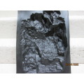 HO SCALE : WOODLAND SCENICS : SILICON ROCK MOULD C1241 - LOT 379AA