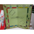 MONOPOLY BOARD GAME - LOT 409AA