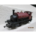 OO SCALE : HORNBY 0-4-0 STEAM LOCOMOTIVE (BOXED) - LOT 530A