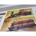REDUCED TO CLEAR - O SCALE : LIONEL PAMPHLET - LOT 606AA