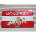 MONOPOLY SET BOARD GAME (BOXED) - LOT 743AA