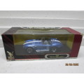 1:18 SCALE : ROAD SIGNATURE SHELBY COBRA 427S/C 1964 (BOXED) - LOT 891AA