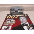 DIE CAST : 007 COLLECTION : MINI MOKE - LIVE AND LET DIE (No 24) - LOT 966AA
