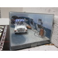 DIE CAST : 007 COLLECTION : MINI MOKE - LIVE AND LET DIE (No 24) - LOT 966AA