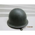 ARMY HELMET / STAALDAK  - LOT 144BB