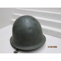 ARMY HELMET / STAALDAK  - LOT 144BB