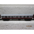 N SCALE : X3 LIMA PASSENGER COACHES (PAINTED IN SAR COLOURS)