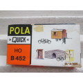 HO SCALE : POLA : ACCESSORIES - BOXED