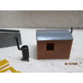 HO SCALE : POLA : ACCESSORIES - BOXED