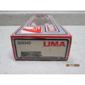 HO SCALE : LIMA SAR : V8 GUARDS VAN - BOXED