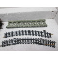 HO SCALE : LIMA TRACK : X48 PIECES