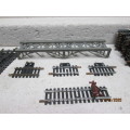 HO SCALE : LIMA TRACK : X49 PIECES