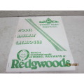 HO SCALE : REDGWOODS CATALOGUE 1980'S