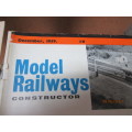 MODEL RAILWAYS : MAGAZINES X11