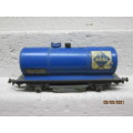 HO SCALE : LILYPUT: ARAL  TANKER - RAIL CLEANER