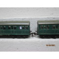 OO SCALE : TRIANG : RAILCAR SET