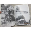 SAR HARDCOVER BOOK : SOUTH AFRICAN STEAM TODAY
