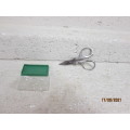 SMALL FOLD UP SCISSORS - BOXED