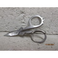 SMALL FOLD UP SCISSORS - BOXED
