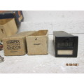 HO SCALE : VERY OLD ELECTRONIC EQUIPMENT - BOXED