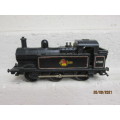 OO SCALE : TRIANG : 0-6-0 STEAM LOCOMOTIVE