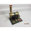 BOWMAN MODELS :  STATIONARY  STEAM ENGINE - BOXED