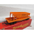 OO SCALE: TRIANG : OPEN AUTO HOPPER - BOXED