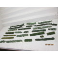 HO SCALE : GREEN HEDGING