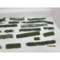 HO SCALE : GREEN HEDGING