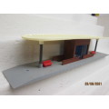 HO SCALE : LIMA : STATION ROOF - BOXED