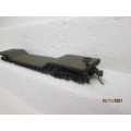 HO SCALE : BACHMANN : 52 FOOT CENTRE DEPRESSED FLAT CAR - BOXED